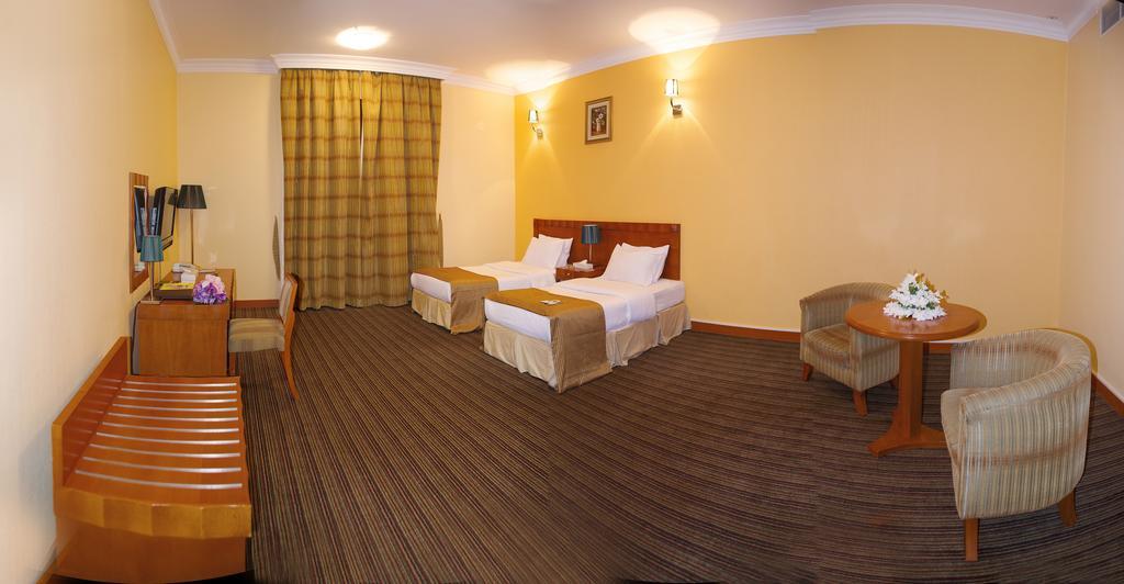 Al Massa Plus Hotel Al Ain Exterior foto