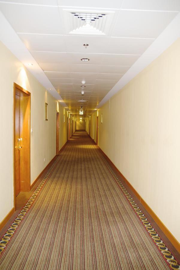 Al Massa Plus Hotel Al Ain Exterior foto