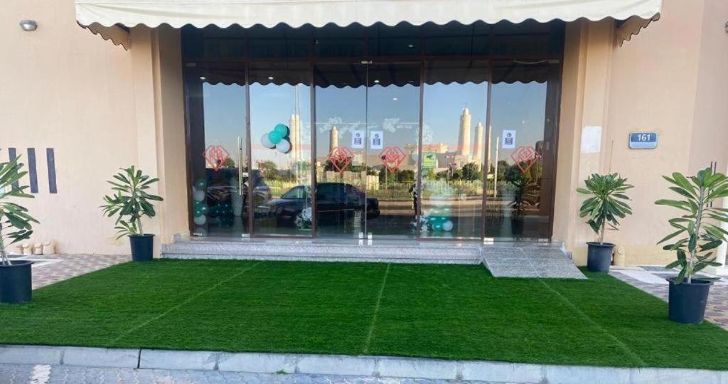 Al Massa Plus Hotel Al Ain Exterior foto