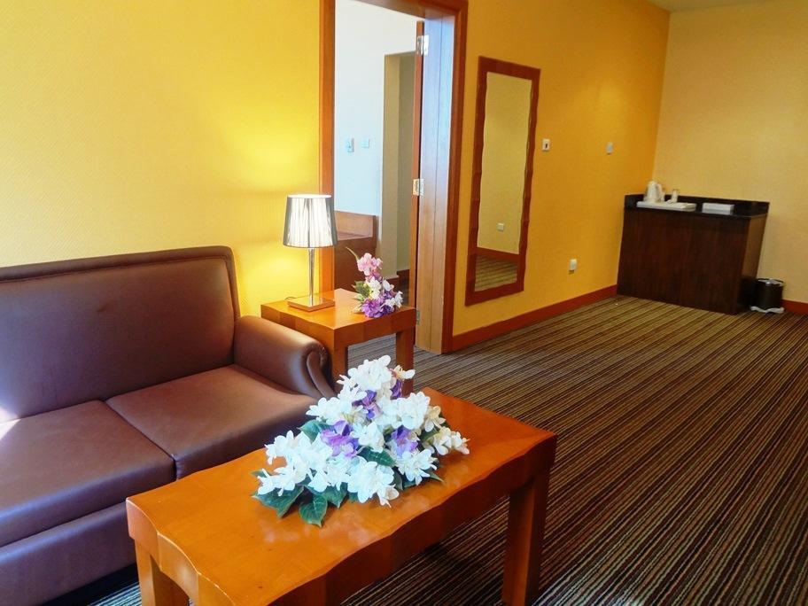 Al Massa Plus Hotel Al Ain Exterior foto