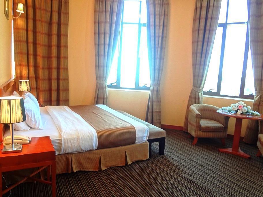 Al Massa Plus Hotel Al Ain Exterior foto